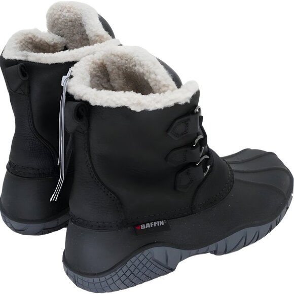 Baffin Yellowknife Waterproof Snow Boots Women's US 8 - Picture 3 of 6